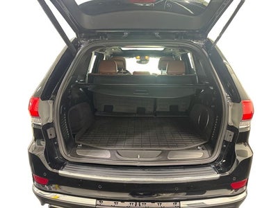 2019 Jeep Grand Cherokee Summit 4x4