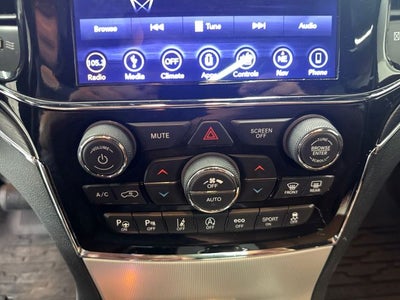 2019 Jeep Grand Cherokee Summit 4x4