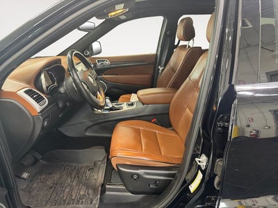 2019 Jeep Grand Cherokee Summit 4x4