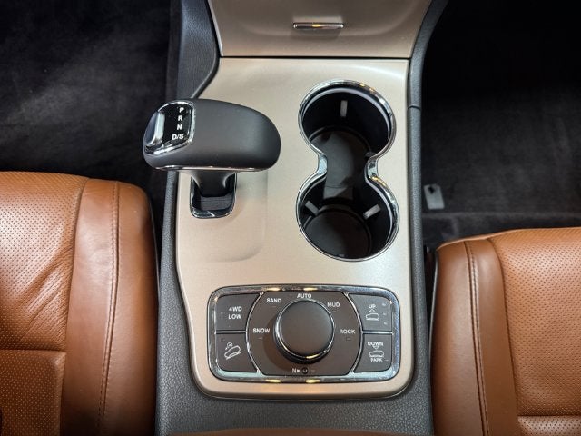 2015 Jeep Grand Cherokee Summit