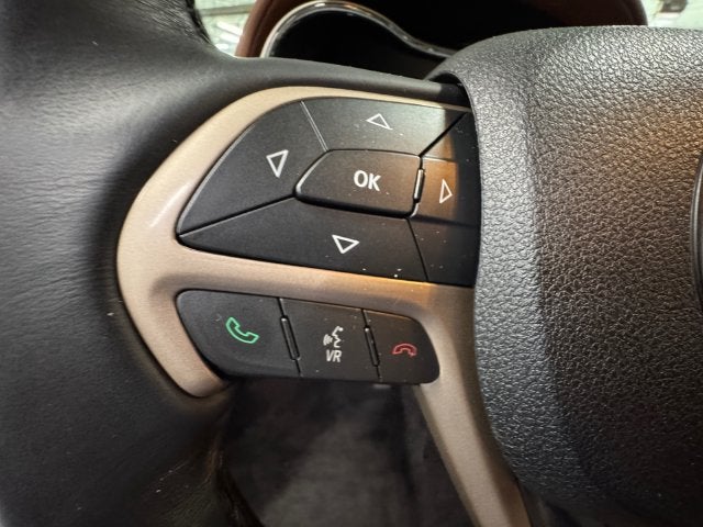 2015 Jeep Grand Cherokee Summit