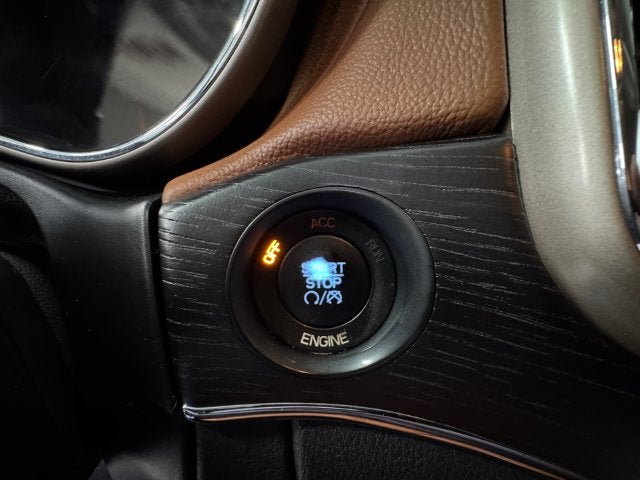 2015 Jeep Grand Cherokee Summit