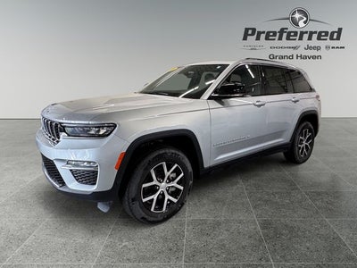 2024 Jeep Grand Cherokee Limited 4x4
