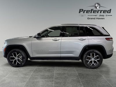 2024 Jeep Grand Cherokee Limited 4x4