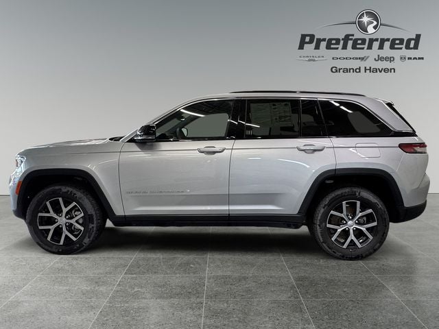 2024 Jeep Grand Cherokee Limited 4x4