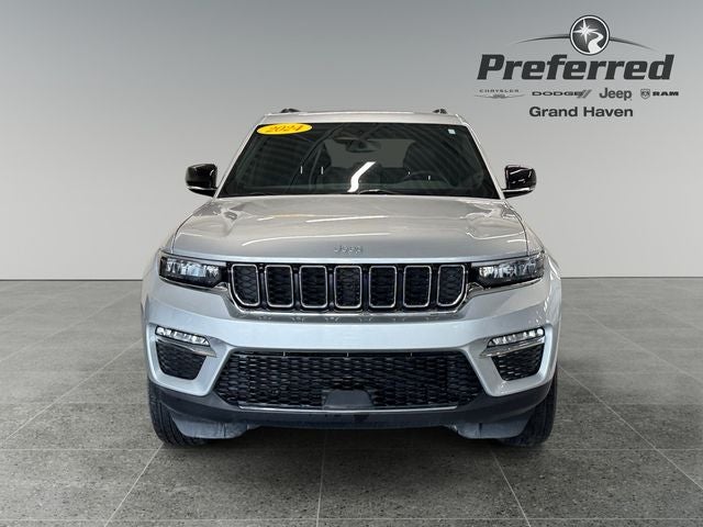2024 Jeep Grand Cherokee Limited 4x4