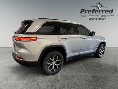2024 Jeep Grand Cherokee Limited 4x4