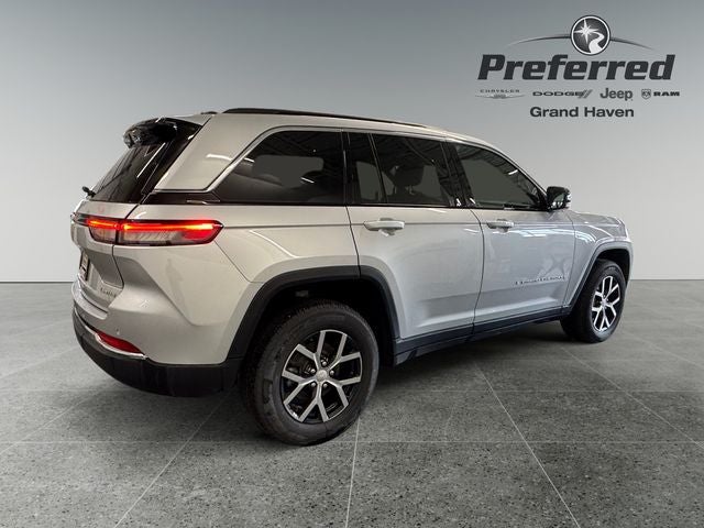 2024 Jeep Grand Cherokee Limited 4x4