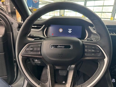 2024 Jeep Grand Cherokee Limited 4x4