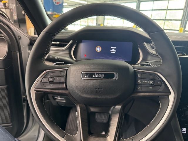 2024 Jeep Grand Cherokee Limited 4x4