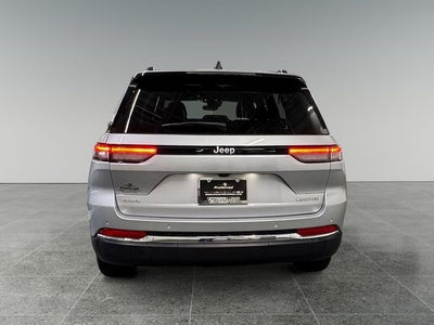 2024 Jeep Grand Cherokee Limited 4x4