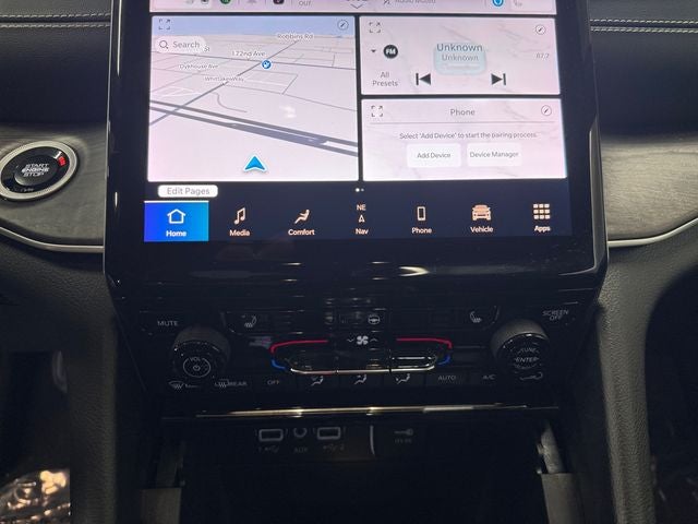 2024 Jeep Grand Cherokee Limited 4x4