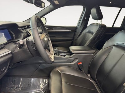 2024 Jeep Grand Cherokee Limited 4x4