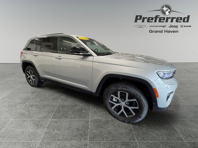2024 Jeep Grand Cherokee Limited 4x4