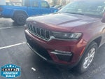 2022 Jeep Grand Cherokee Limited 4x4