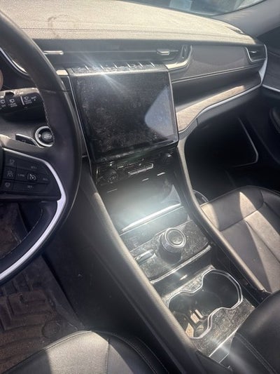 2022 Jeep Grand Cherokee Limited 4x4