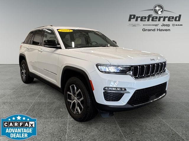 2024 Jeep Grand Cherokee Limited 4x4