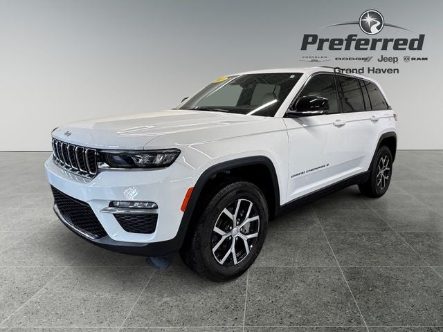 2024 Jeep Grand Cherokee Limited 4x4