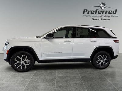 2024 Jeep Grand Cherokee Limited 4x4