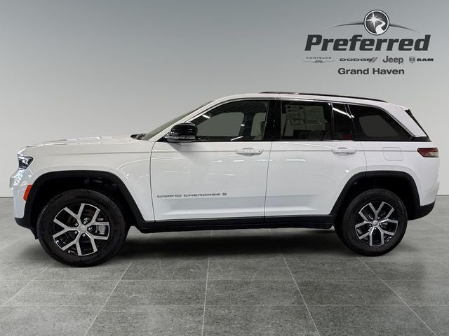 2024 Jeep Grand Cherokee Limited 4x4