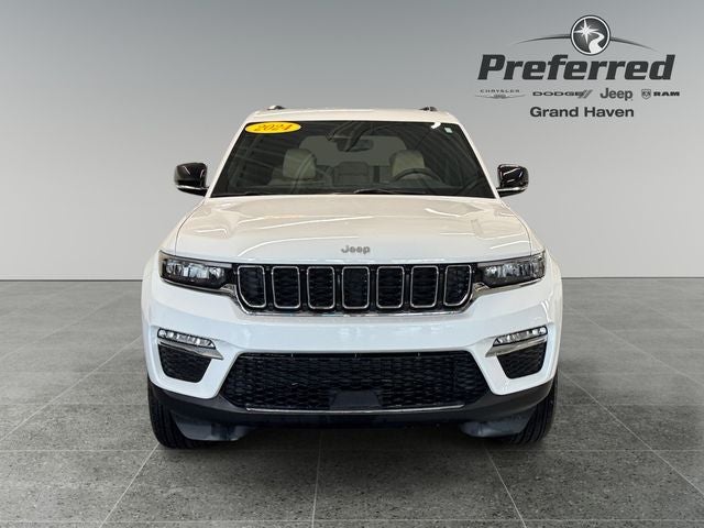 2024 Jeep Grand Cherokee Limited 4x4