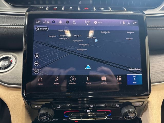 2024 Jeep Grand Cherokee Limited 4x4