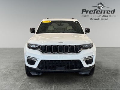 2024 Jeep Grand Cherokee Limited 4x4
