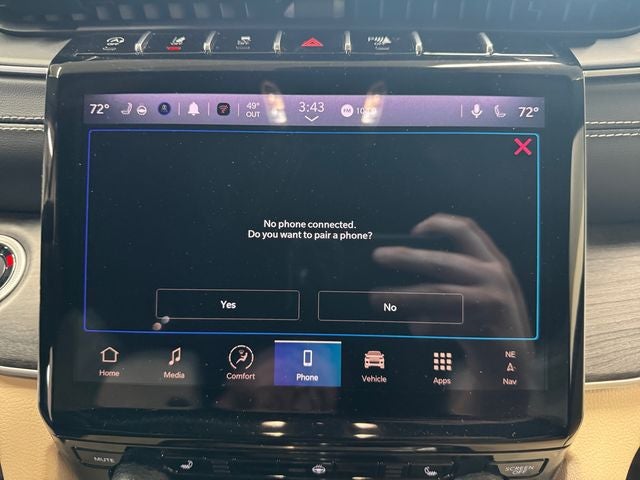 2024 Jeep Grand Cherokee Limited 4x4