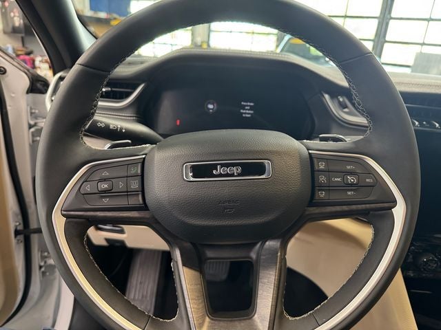 2024 Jeep Grand Cherokee Limited 4x4