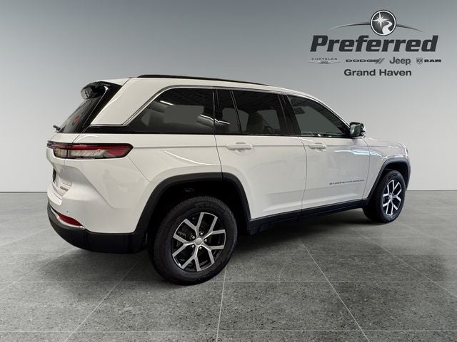 2024 Jeep Grand Cherokee Limited 4x4