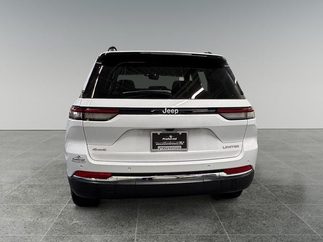 2024 Jeep Grand Cherokee Limited 4x4