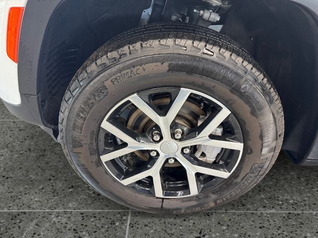 2024 Jeep Grand Cherokee Limited 4x4