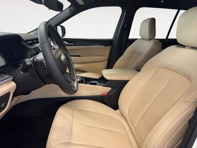 2024 Jeep Grand Cherokee Limited 4x4