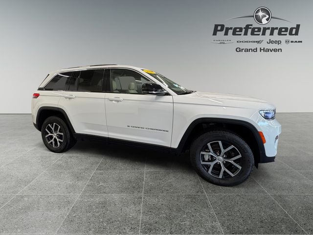2024 Jeep Grand Cherokee Limited 4x4