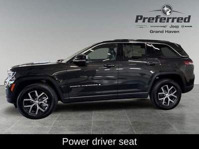 2024 Jeep Grand Cherokee Limited 4x4