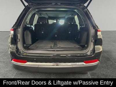 2024 Jeep Grand Cherokee Limited 4x4