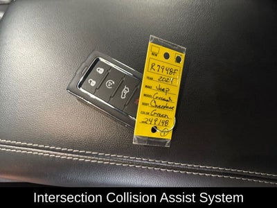 2024 Jeep Grand Cherokee Limited 4x4