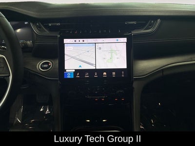 2024 Jeep Grand Cherokee Limited 4x4