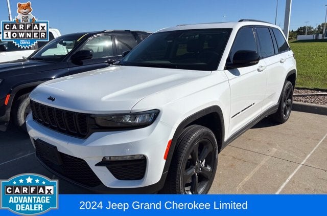 2024 Jeep Grand Cherokee Limited 4x4