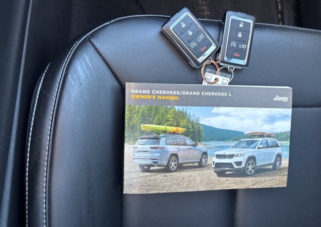 2024 Jeep Grand Cherokee Limited 4x4