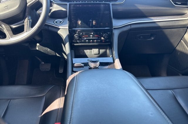 2024 Jeep Grand Cherokee Limited 4x4
