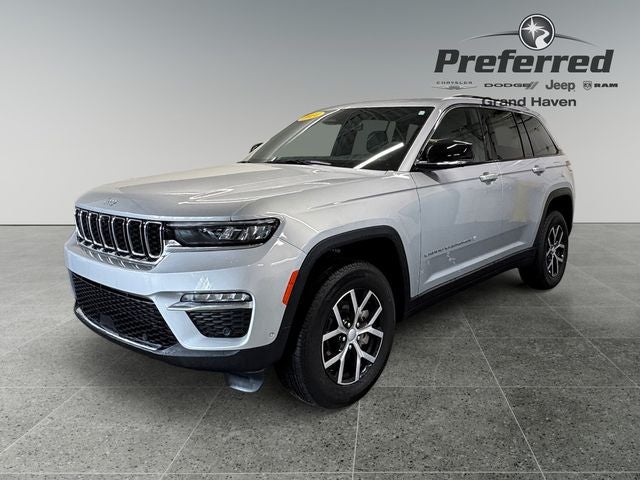 2024 Jeep Grand Cherokee Limited 4x4