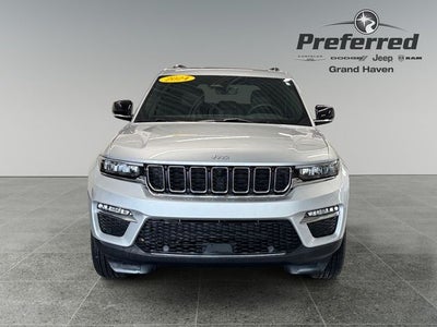 2024 Jeep Grand Cherokee Limited 4x4