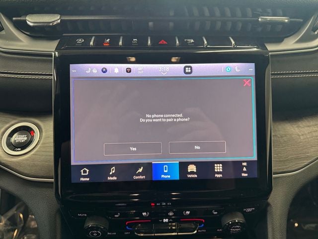 2024 Jeep Grand Cherokee Limited 4x4