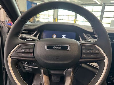 2024 Jeep Grand Cherokee Limited 4x4