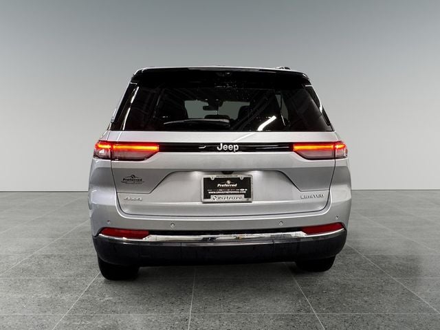 2024 Jeep Grand Cherokee Limited 4x4