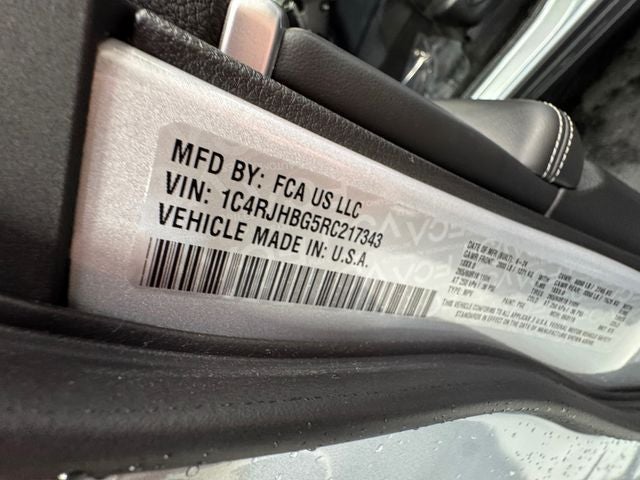 2024 Jeep Grand Cherokee Limited 4x4