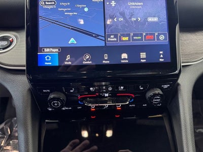 2024 Jeep Grand Cherokee Limited 4x4