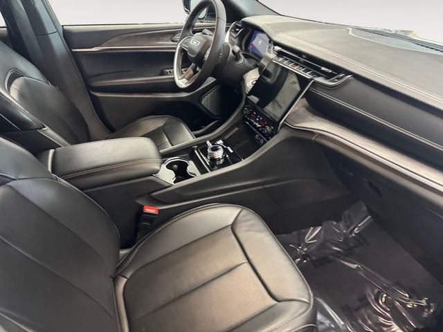 2024 Jeep Grand Cherokee Limited 4x4