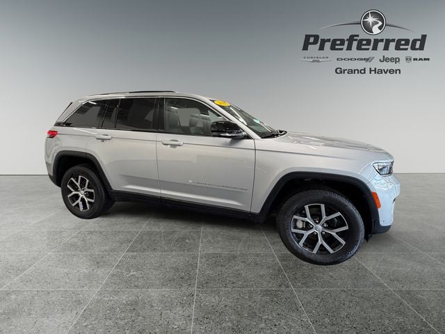 2024 Jeep Grand Cherokee Limited 4x4
